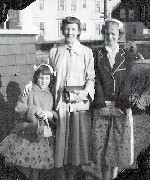 Anne Butman; Dorothy (Dot) Haydock Gaynor Wilson; Jean Wilson